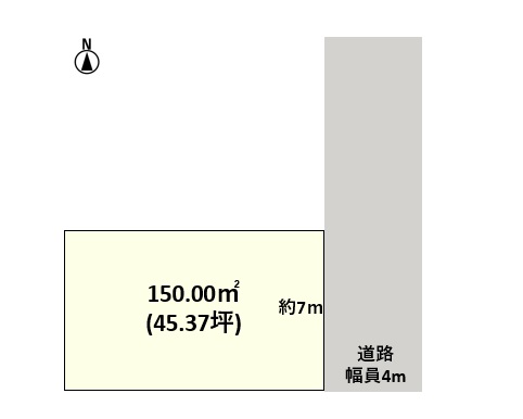 【売地】山形市飯塚町