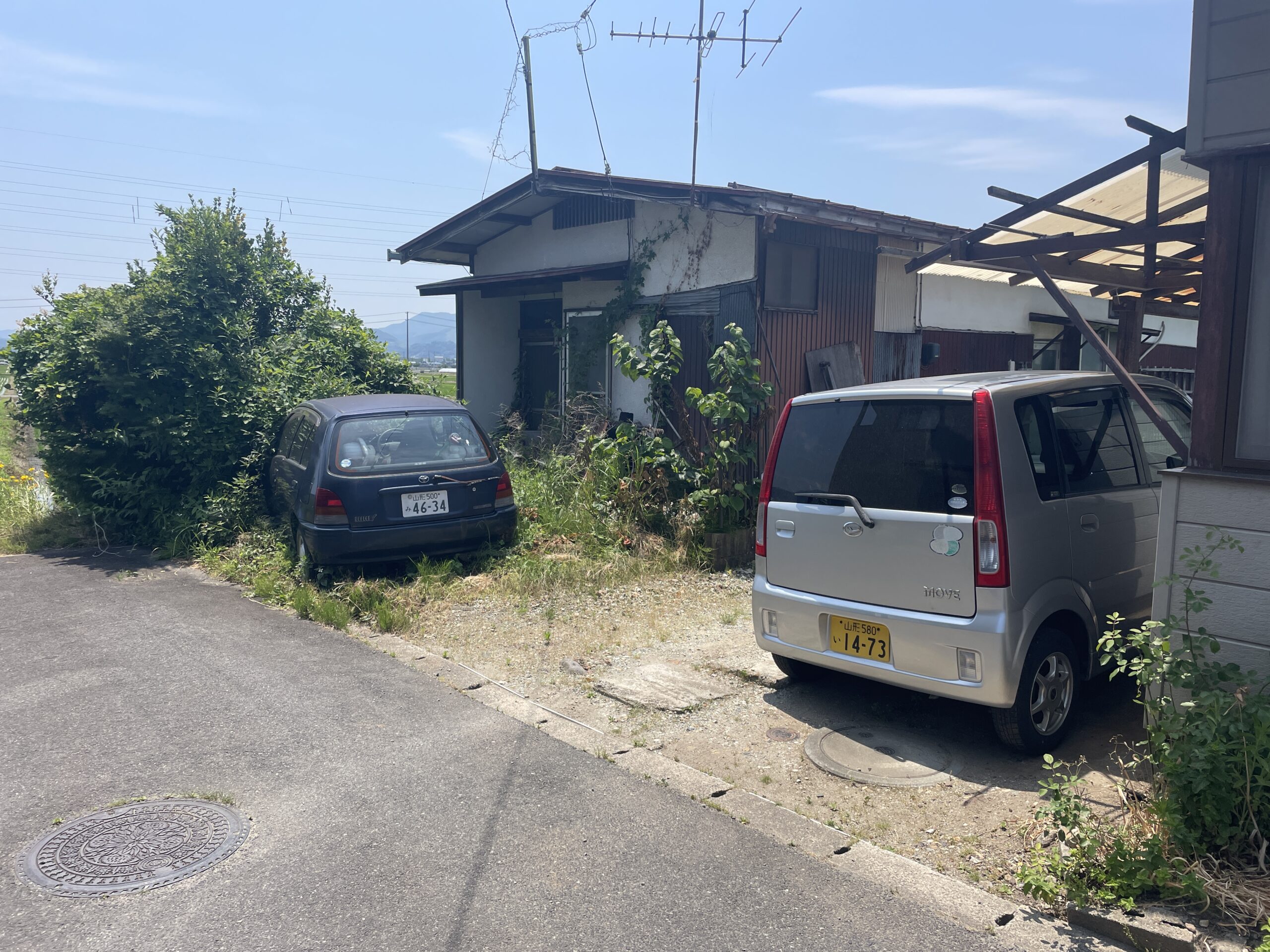 【売地】山形市飯塚町