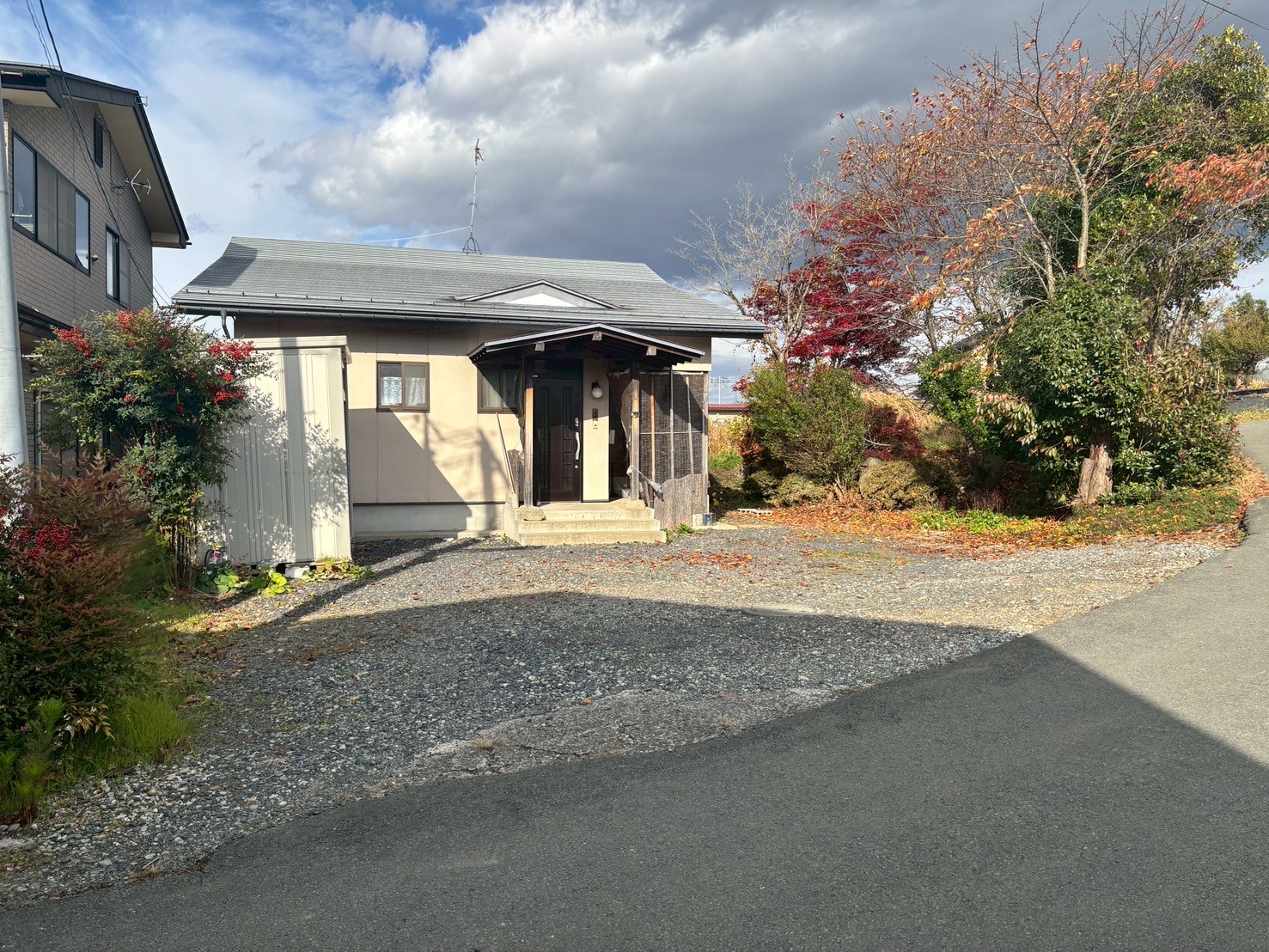 【中古】山形市　蔵王半郷 (茂吉記念館前駅)　平屋健　３DK