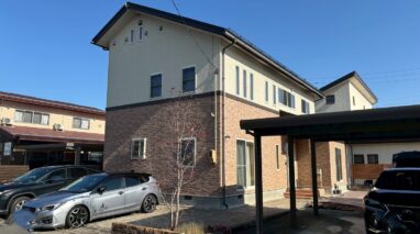 【中古】山辺町 緑ヶ丘3丁目 (羽前千歳駅) 2階建　５SLDK