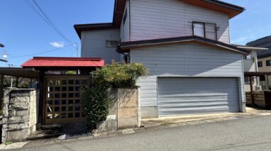 【売地】山形市大野目１丁目（北山形駅）