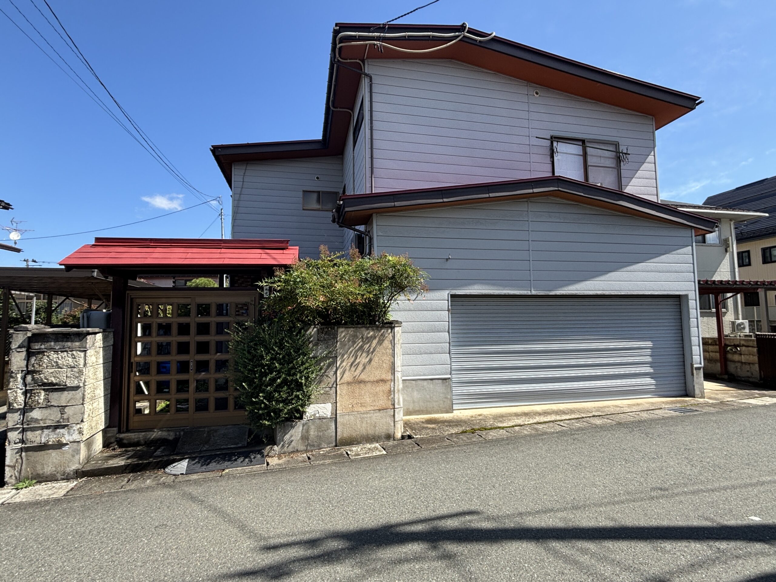【売地】山形市大野目１丁目（北山形駅）