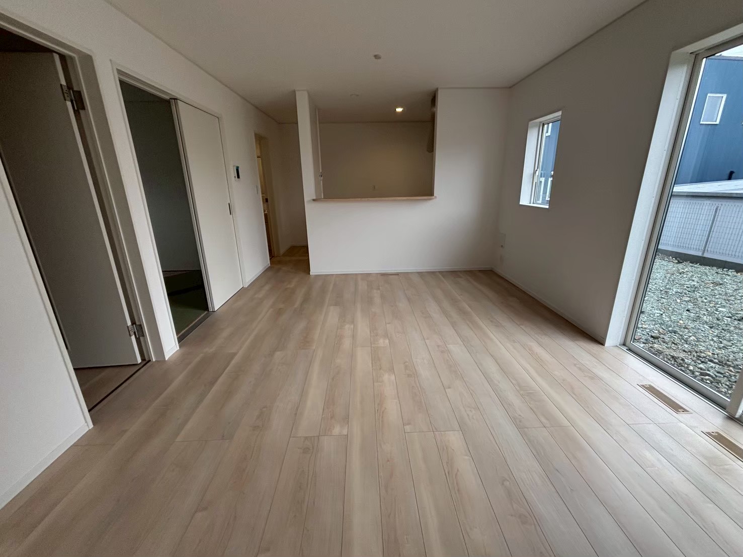 【新築建売】東根市神町西５丁目（神町駅） 2階建 ４ＬＤＫ