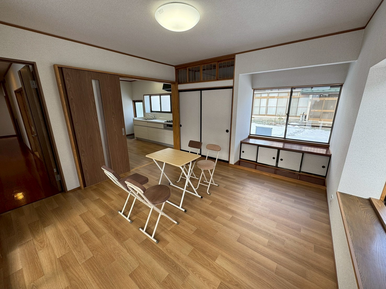 【売地】山形市大字大森(高瀬駅)　2階建　6DK