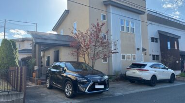 【中古】山形市 成沢西２丁目（蔵王駅） 2階建 ５ＳＬＤＫ