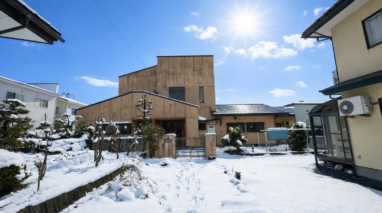 【中古】天童市北久野本 (乱川駅) 2階建 6LDK