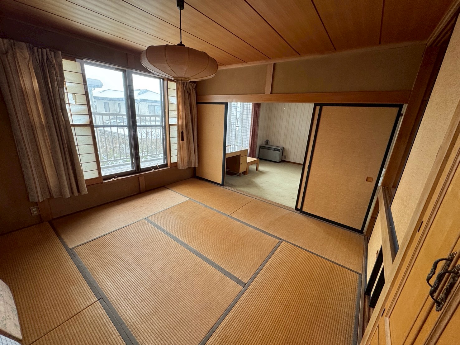 【中古】天童市北久野本 (乱川駅) 2階建 6LDK